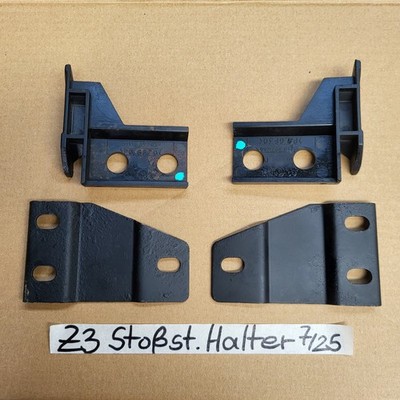 BMW Z3 Roadster Halter  Stoßstange Aufnahme VORNE rechts 8397060 links 8397059