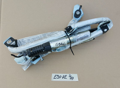 BMW E90 Dach-Airbag-Modul LINKS 6966645 Seiten Kopf AB Steuergerät Einheit