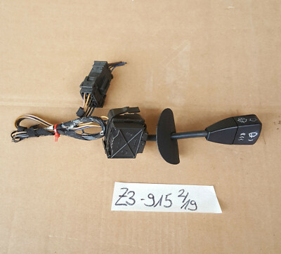 BMW E36 + Z3 Scheibenwischer Regen Wischer Schalter  Lenkstockhebel  8360915