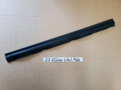 original BMW E36 Z3 Gummi Dichtung für Wasserkühler  Kühler Lippe 6 Zylinder 