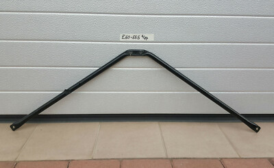 BMW E60  E61  E63  E64 Querstrebe Motor VORNE 7046555 Strebe Verstärkung vorne