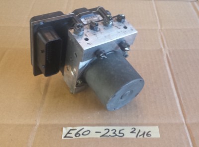 BMW E60 / E61 ABS Block Hydraulikblock Steuergerät Hydroaggregat  6767235