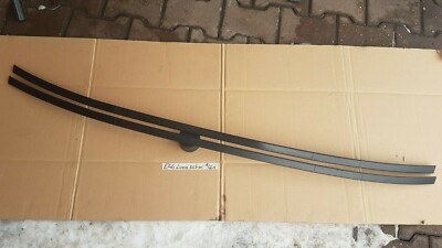 BMW E46 Limousine Dachleisten Zierleiste Dach Karosserie rechts links ABHOLUNG