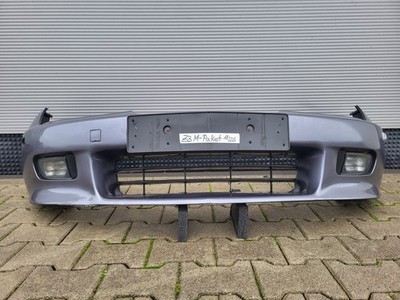 BMW Z3 Frontschürze M-Stange Verkleidung Stoßstange Träger  VORNE Grau ABHOLUNG