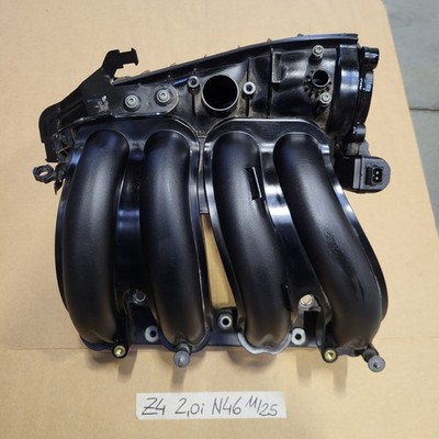 Ansaugbrücke BMW E87 E90 E91 Z4 E85 X3 E83 N46 Sauganlage Ansaugleitung 7529440