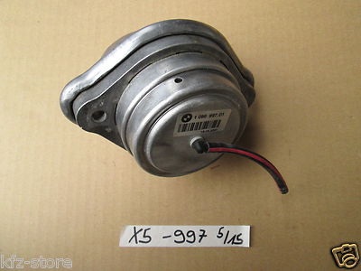 BMW X5 E53 Motorlager Gummilager 1096997 Motor Halter
