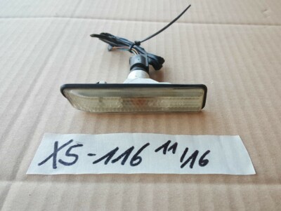 BMW X5 E53 Zusatzblinkleuchte Seiten Blinker  RECHTS weiss 