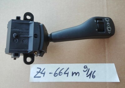 BMW Z4 + E46 Lenkstockhebel Wischer Regen Scheibenwischer Schalter 8363664 m