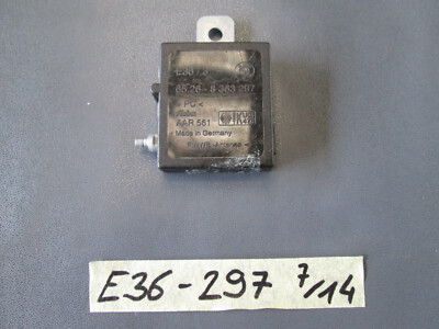 BMW E36 Touring Antennenverstärker / Verstärker Heckscheibenantenne 8363297