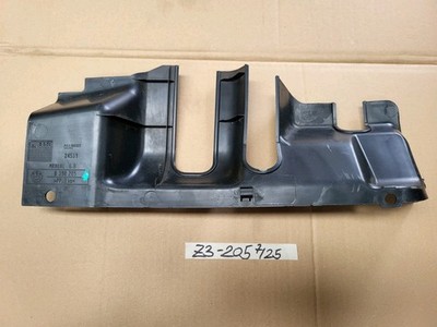 Abdeckung BMW Z3 Roadster Fussraum Verkleidung unten Fusshebelwerk 8398205