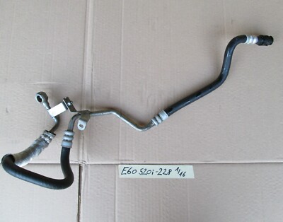 BMW E60  E61 Servoleitung Return pipe 4027228 Rücklauf Leitung