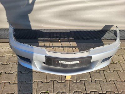 BMW Z3 Frontschürze M-Stange Verkleidung Stoßstange VORNE Titan Silber ABHOLUNG