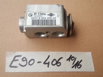 BMW E90 E91 E92 E93 E87 Expansionsventil Klimaventil Ventil Klima 6934406 