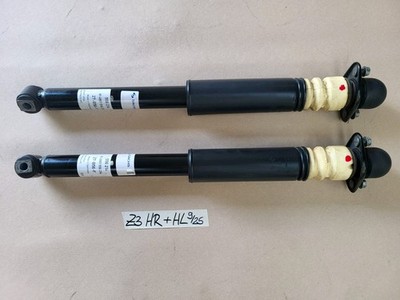 BMW E36  Z3 Federbein Sachs Stoßdämpfer HINTEN rechts + Links Staubschutz