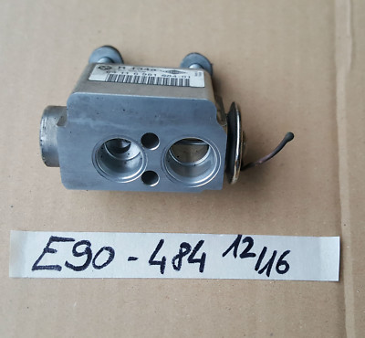 BMW E90 E91 E92 E93 Expansionsventil Klimaventil Ventil Klima 6981484