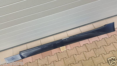 BMW E60 / E61 Seitenschweller Schweller LINKS Orient blau metallic  ABHOLUNG