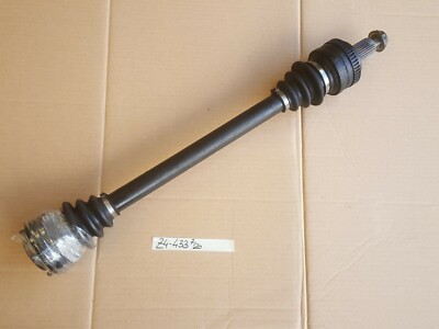 BMW Z4 E85 Antriebswelle Abtriebswelle hinten links 7541433