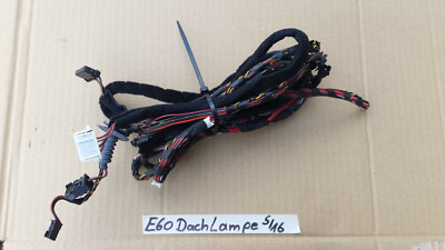 BMW E60 Kabel für Dach Himmel Innenleuchte / Leselampe Schaltzentrum Kabel