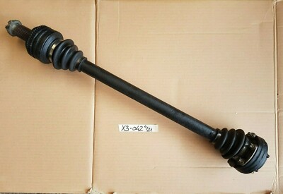 original BMW X3 E83 Gelenkwelle Antriebswelle Hinten rechts  7524042