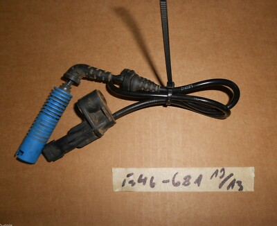BMW E46 Impulsgeber / ABS-Sensor VORNE LINKS 6752681