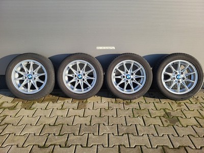 BMW Z4 E46 Z3 E36 Alufelgen 7J x 16 Zoll 6758189 Reifen 225/50 Profil ca. 5-6 mm