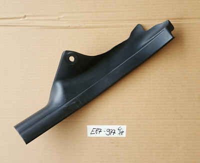 BMW E87 Einstiegsleiste Abdeckung Blende Einstieg HINTEN LINKS 7066977 