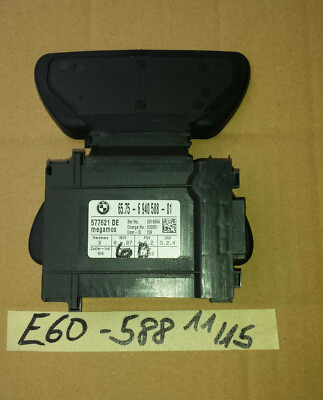 BMW E60 / E61 Steuergerät Ultraschall Modul DWA Diebstahlwarnanlage 6940588