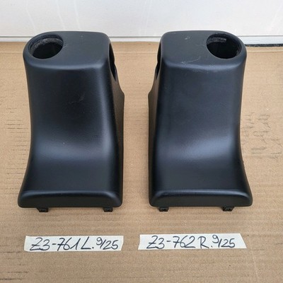 BMW Z3 Staufach Verkleidung oben Gurt Führung Abdeckung Höcker 8398761 + 8398762