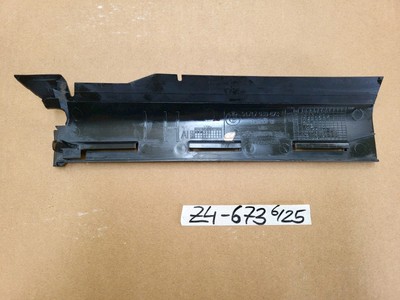 Halter BMW Z4 E85 E86 Motor Abdichtung 7939673 LINKS 