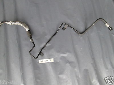 BMW E60 E61 Servo Öl Rücklauf Leitung Rohr für Lenkung 6766686