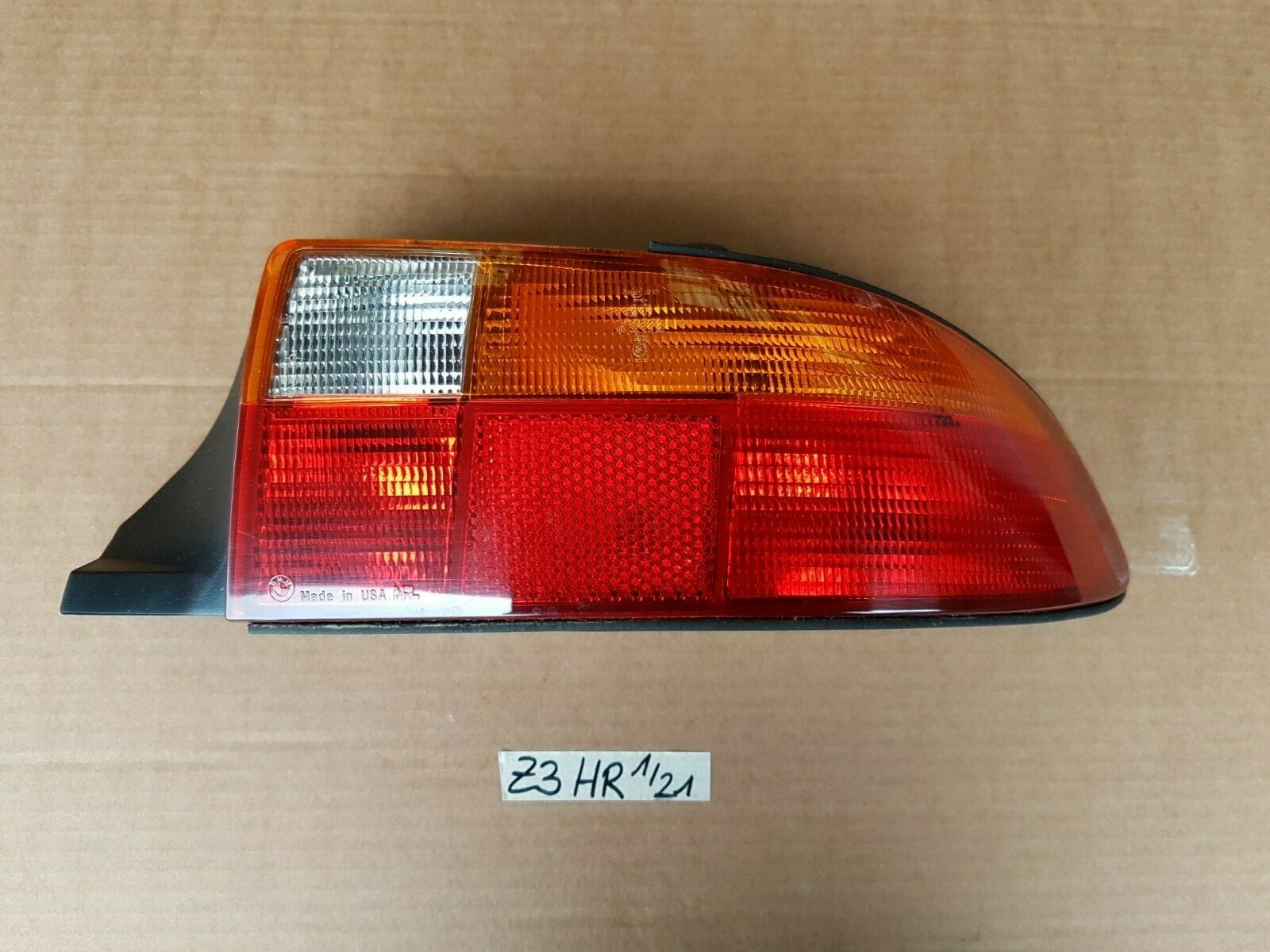 Original Z3 Roadster Rückleuchte Rücklicht Bremslicht HINTEN RECHTS 8389860