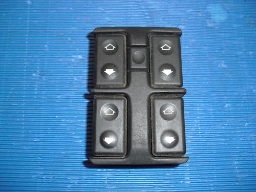 BMW E32 / E34 Fensterheber Schalter / Schalterkombination elektr. FeHe 1379075