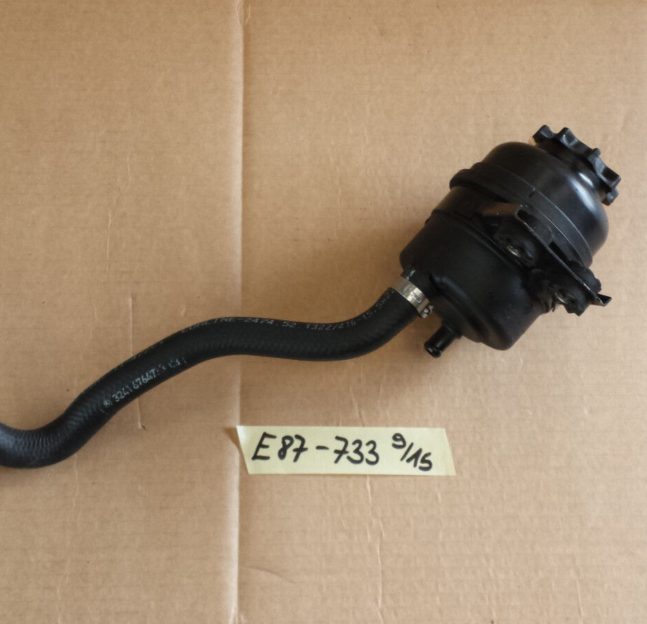 BMW E30 E36 E46 Z3 Z4 E28 E32 E34 E87 E90 E60 Z1 Z8 E52 Servo Ölbehälter 1097164