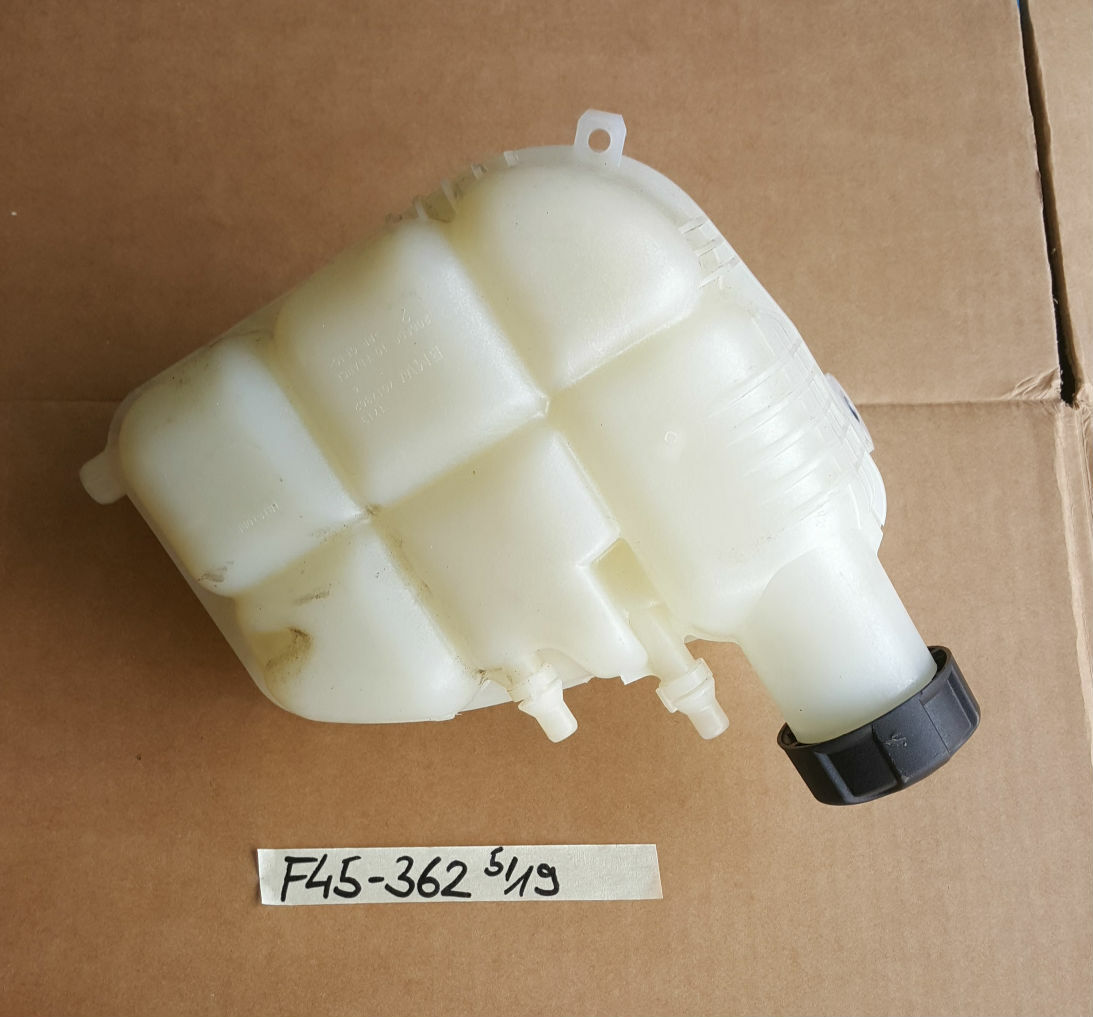 BMW 2er F45 F46 X1 F48 Kühlmittel Behälter 7617362 Ausgleichsbehälter Kühlwasser