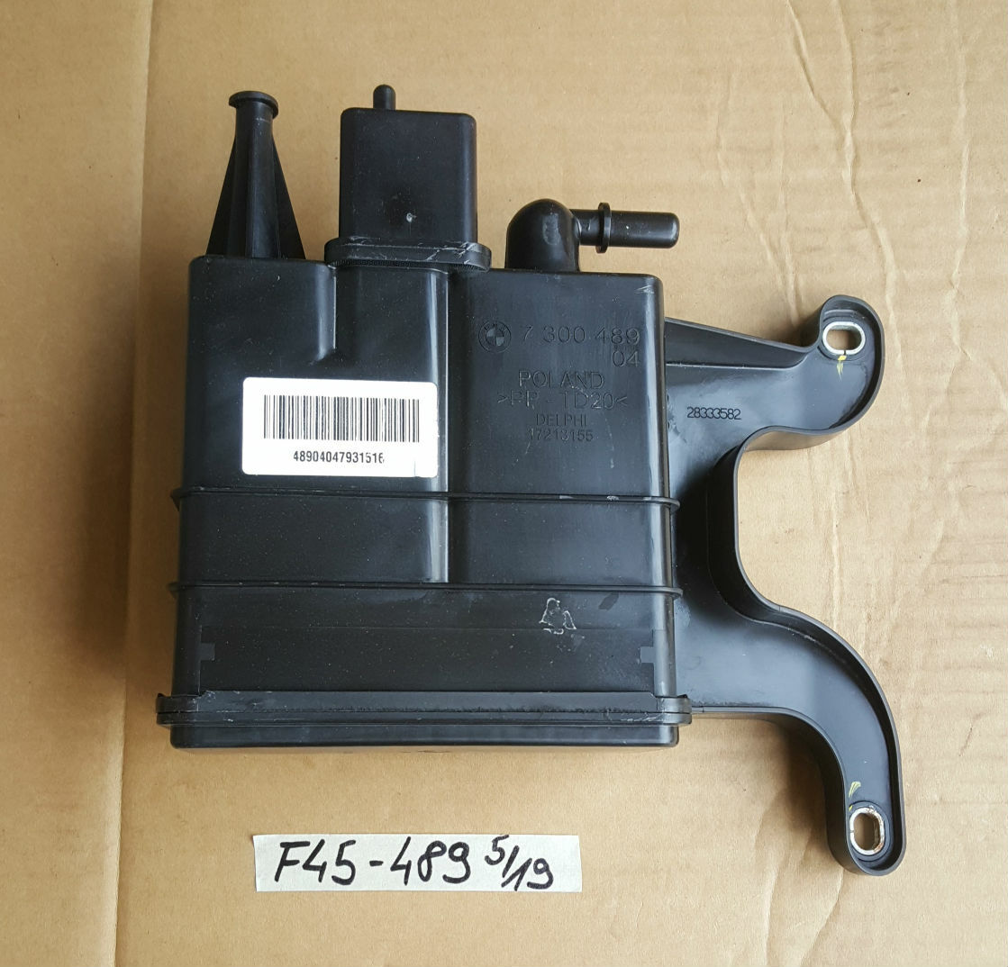 BMW 2er F45 F46 Active Tourer  X1 F48  Aktiv Kohlefilter 7300489 