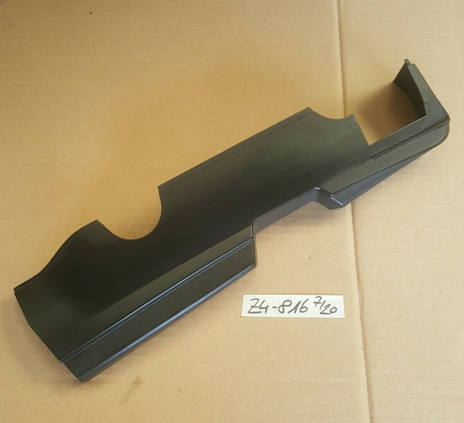 BMW Z4 E85 Seiten Verkleidung Blende hinten RECHTS Abdeckung 7043816