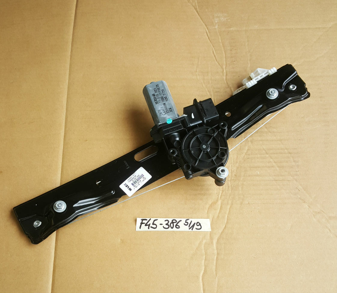 BMW 2er F45 Active Tourer Fensterheber + Motor elektrisch hinten rechts 7296386