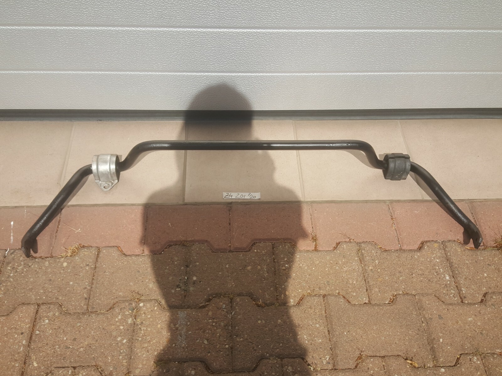 BMW Z4 E85 E86 Stabilisator VORNE Stabi für Vorderachse Sport Fahrwerk 1096364