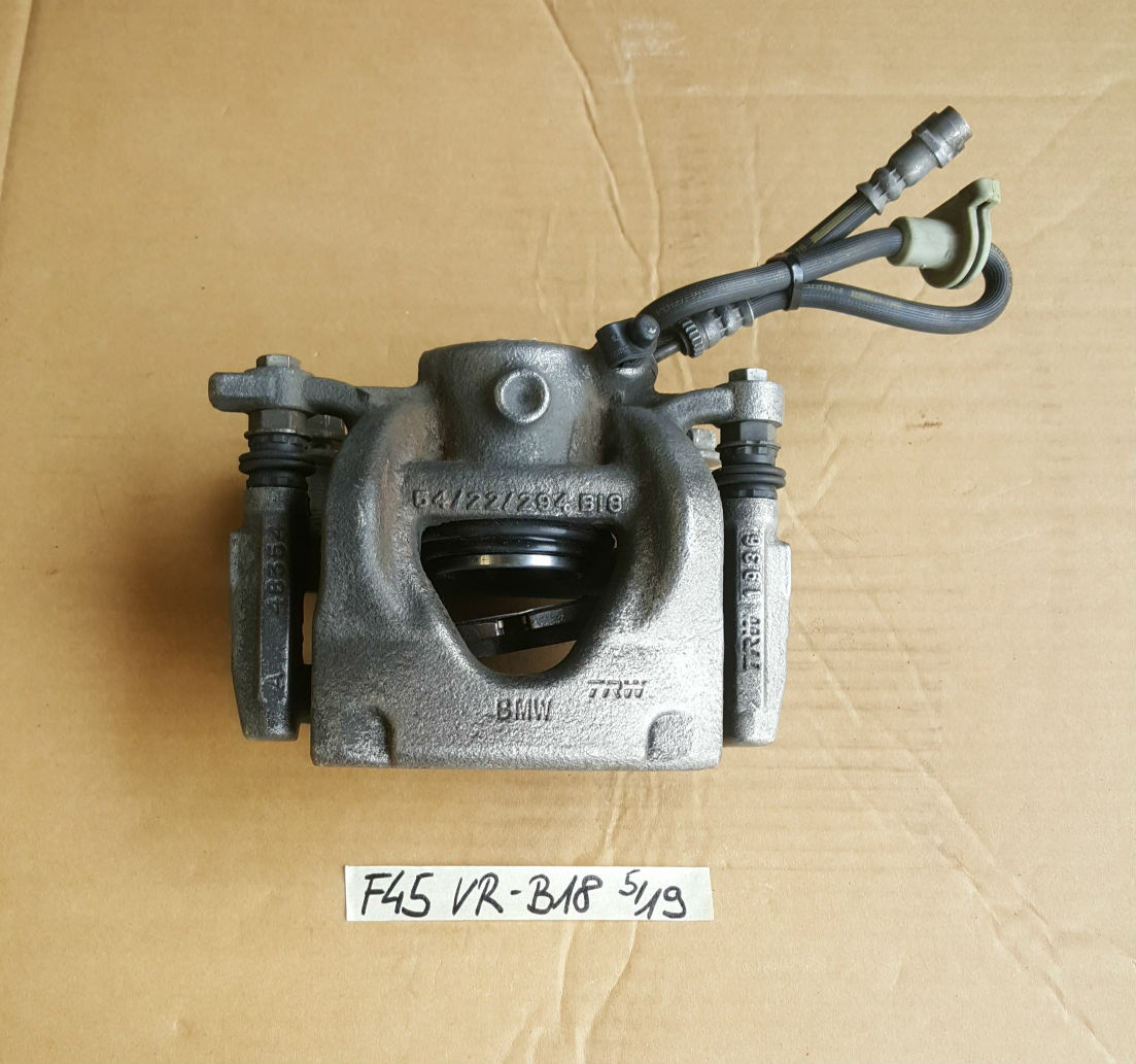  BMW 2er F45 F46 Active Tourer Bremssattel 54/22/294 VORNE RECHTS 6860266  B18