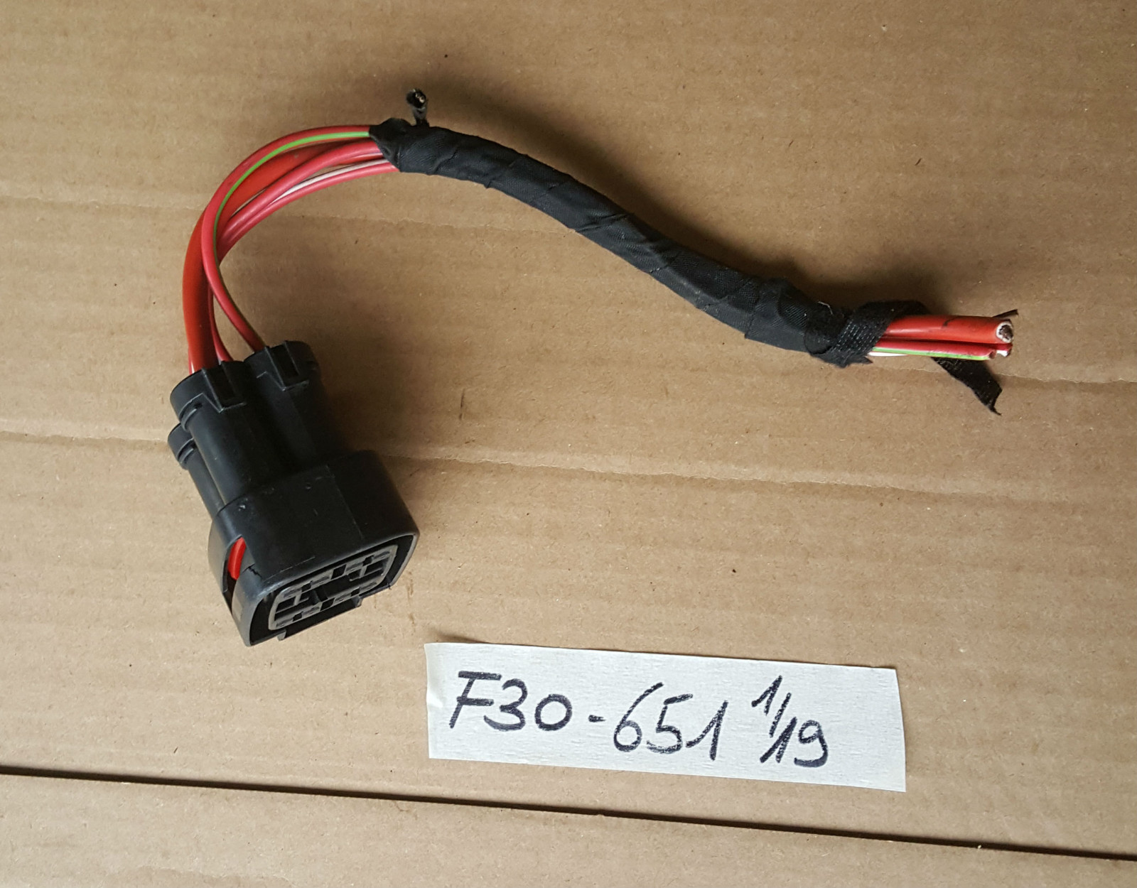 BMW F30 F31 F34 F35 Stecker 9228651