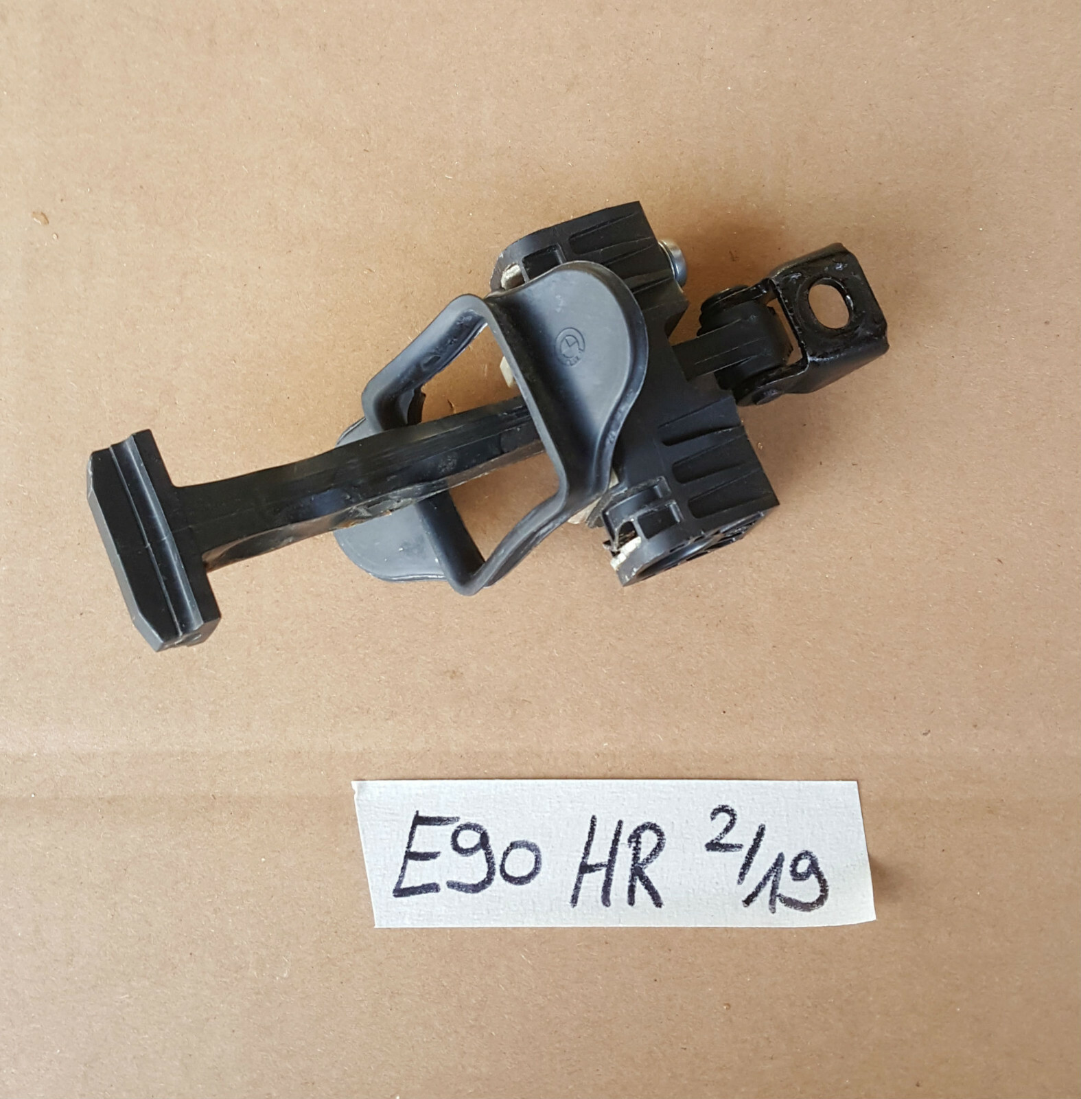 BMW E90 Tür Stopper Bremse HINTEN RECHTS Türfangband