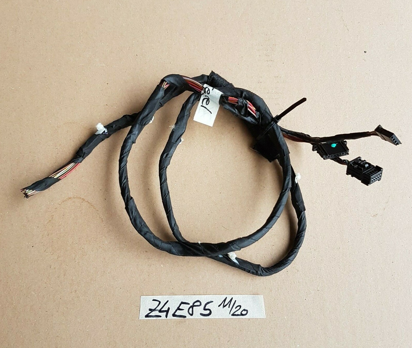BMW Z4 E85 Roadster Kabel Stecker für Innen Spiegel Rück Spiegel Kabelbaum